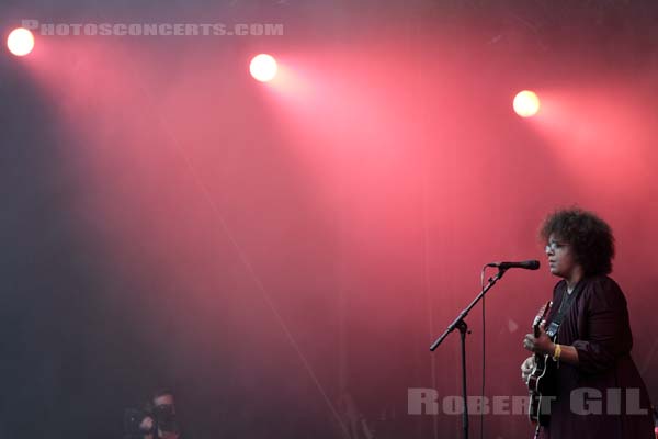 ALABAMA SHAKES - 2012-07-01 - BELFORT - Presqu'ile du Malsaucy - 